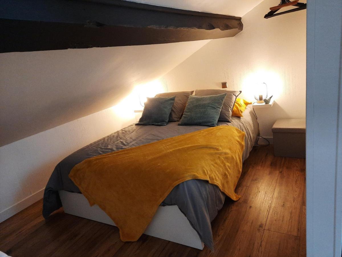 Superbe appartement pour 2, au cœur de l'Ariège! Ussat Extérieur photo