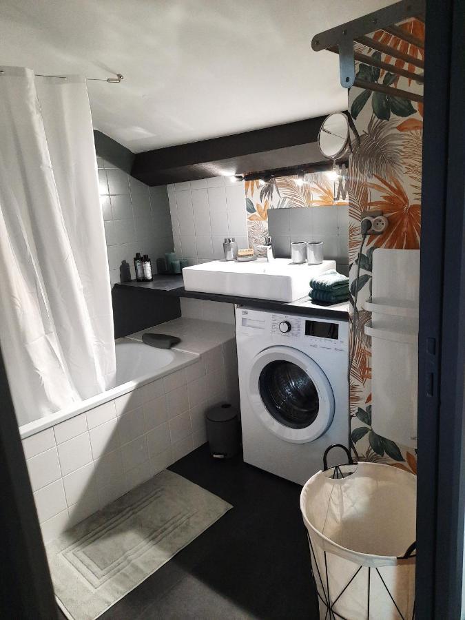 Superbe appartement pour 2, au cœur de l'Ariège! Ussat Extérieur photo