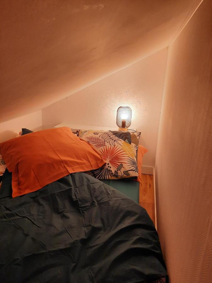 Superbe appartement pour 2, au cœur de l'Ariège! Ussat Extérieur photo