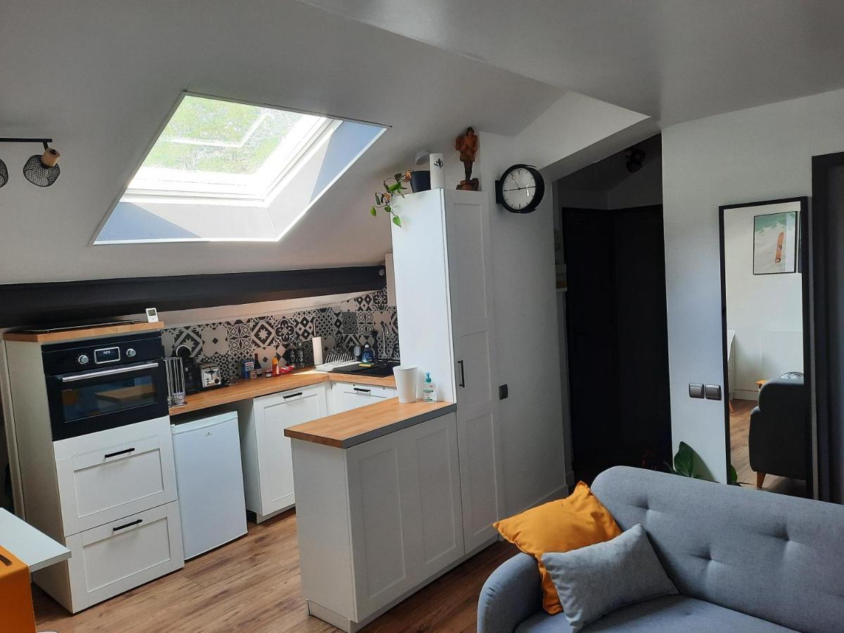 Superbe appartement pour 2, au cœur de l'Ariège! Ussat Extérieur photo