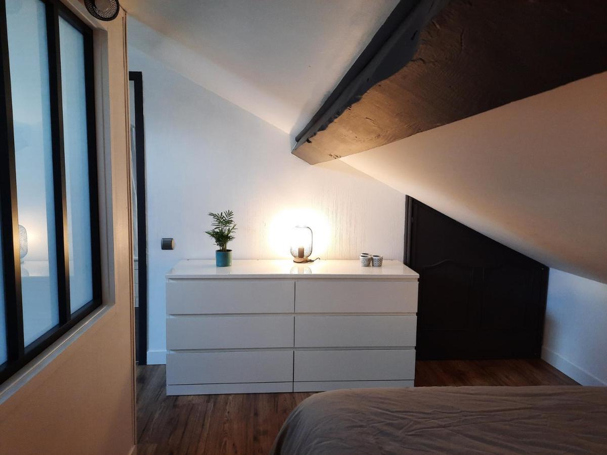 Superbe appartement pour 2, au cœur de l'Ariège! Ussat Extérieur photo