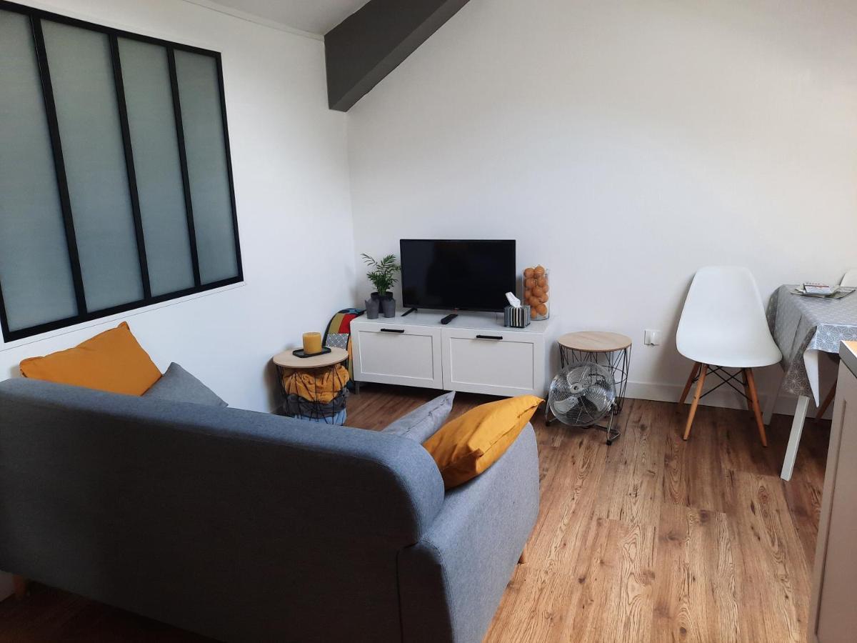 Superbe appartement pour 2, au cœur de l'Ariège! Ussat Extérieur photo